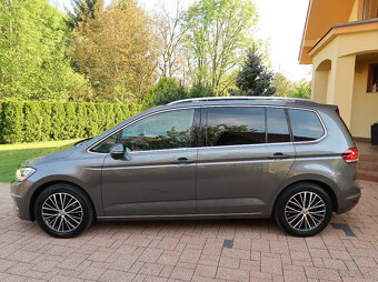 Volkswagen Touran 2.0 TDI Highline 2016 - LED, PANORAMA - - 4