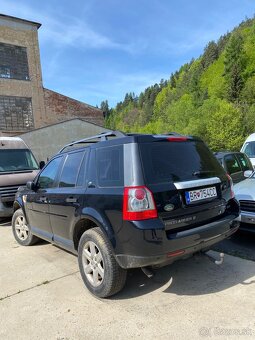 Land rover freelander 2 - 4