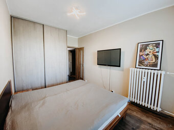 3izbový byt, lodžia, Húskova-KVP, Košice - 4