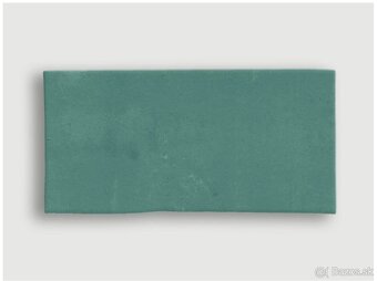 Obklad - WOW Fez Emerald zelené - 4