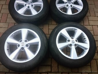 Nissan,Honda 5x114,3 r17 - 4
