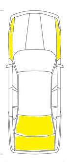 Reklamné plochy vozidiel taxislužby - 4