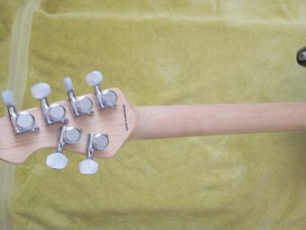 Elektrická gitara Sterling by music man JP60 - 4