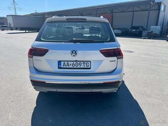 VW Tiguan 2.0 TSI 4x4 webasto - 4