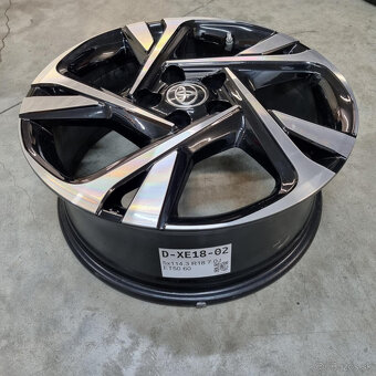 TOYOTA disky 5x114,3 R18 7J ET50 - 4