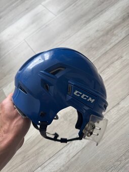 Hokejová prilba CCM Tacks 910 Senior M - 4
