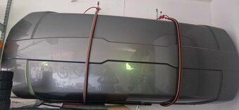 Strešný box THULE Motion XT XL Titan 500 l - 4