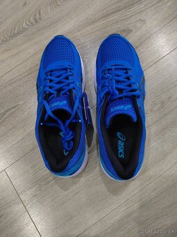 Pánska športová bežecká obuv, tenisky, topánky ASICS - 4
