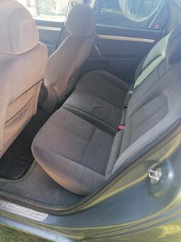 Predám Peugeot 407sw - 4