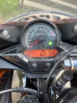 Honda cbr 125 - 4