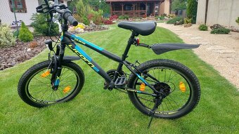 Detský horský bicykel 20" a 16" - 4
