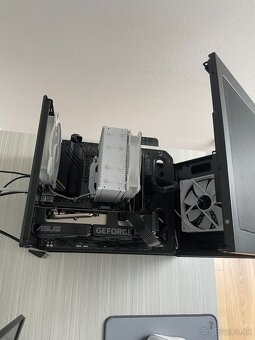 Herny mATX PC - 4