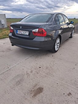 Bmw e90 - 4