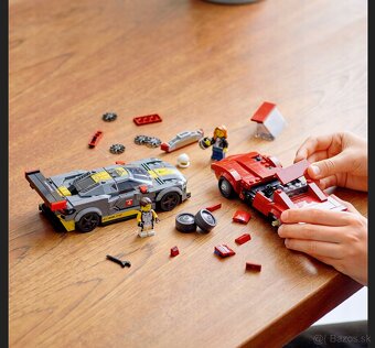 Lego champions - 4