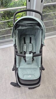 Predám Britax Smile 5Z - 4
