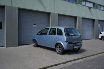 Opel Meriva 1.4i 66kw - 4