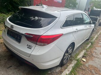 Rozpredám na diely Hyundai i40 CW 1.7 CRDi D4FD automat AT/6 - 4