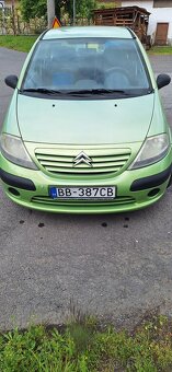 CITROEN C3 1.1 - 4
