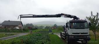 Hydraulická ruka - 4