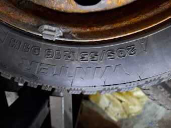 205/55r16 5x112 - 4