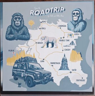 Viktor Sheen & Calin “ROADTRIP” - 4