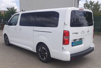 Opel Zafira - e Life Elektromobil 75kWh L2H1 9 miestna - 4