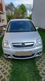 Opel MERIVA 1.6 , 16V BENZIN/ PLYN - 4