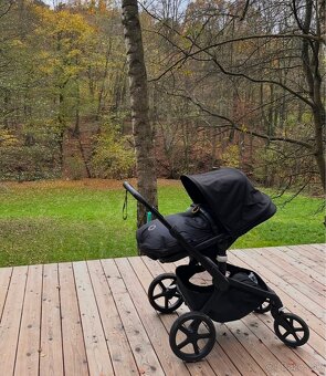 Bugaboo Fox 5 + nová zabalená konštrukcia v hodnote 570€ - 4