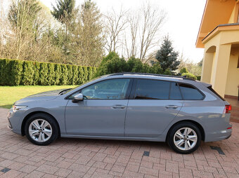 Volkswagen Golf 8 2.0 TDI DSG 2022 110KW Virtual ACC - 4