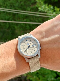 Seiko SNK803K2 - 4