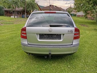 Škoda Octavia 1.9 TDI - 4