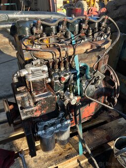 Predam motor zetor - 4