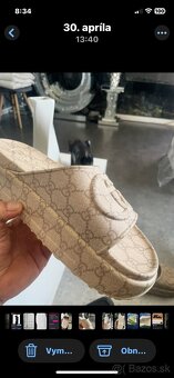 Gucci šľapky - 4