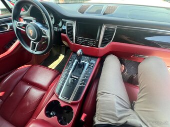 Porsche Macan S diesel - 4