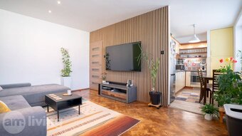 ZARIADENÝ - tehlový 2i 53 m2 + balkón - Nová Dubnica - 4