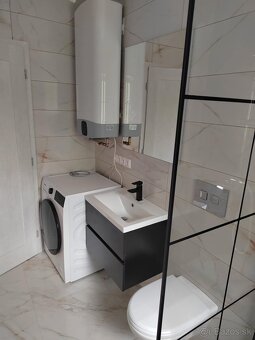 Na prenájom pekný 2 izbový byt s balkónom - 4