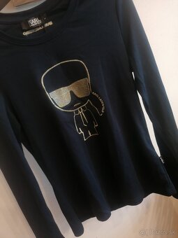 Karl lagerfeld tričko - 4