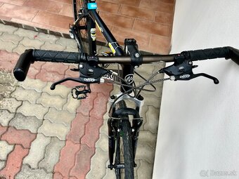 Bicykel Trekingový Cross Acstar Montana - 4
