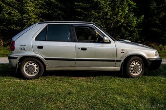 Škoda Felícia 1.3BMM - 4