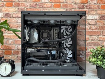 i9 12900KS\32GB\RTX 4090\SSD\1200W Zdroj - 4