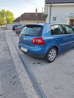 Volkswagen golf 5 - 4