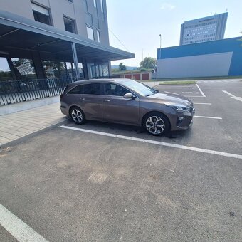 Kia ceed kombi 1.6 AT7, 100 kw - 4
