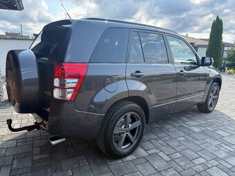Suzuki Grand Vitara 2.4 benzin facelift 2010 4x4 bez korozie - 4
