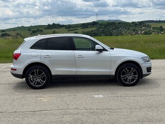 Audi Q5 2.0 TDi 125 KW quattro 2010 - 4