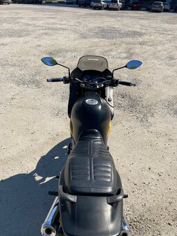 Yamaha XJ600S - 4