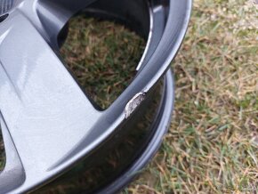 Disky / elektróny 5x114,3 R17 ET40 Mazda - 4