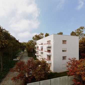 REZERVOVANÉ_NOVOSTAVBA_2 izb. byt s balkónom "č.205" /52m2 - 4