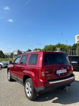 Jeep Patriot - 4