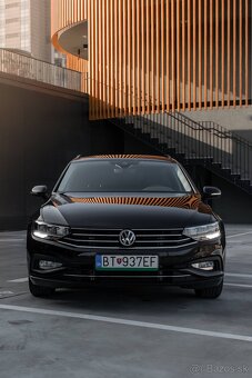 Volkswagen Passat combi 2.0 TDI, 110 kW - 4