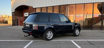 Range Rover L322 - 4
